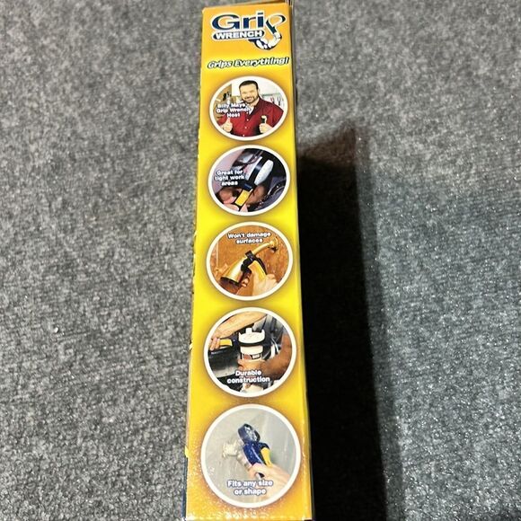 Grip Wrench - Picture 5 of 5